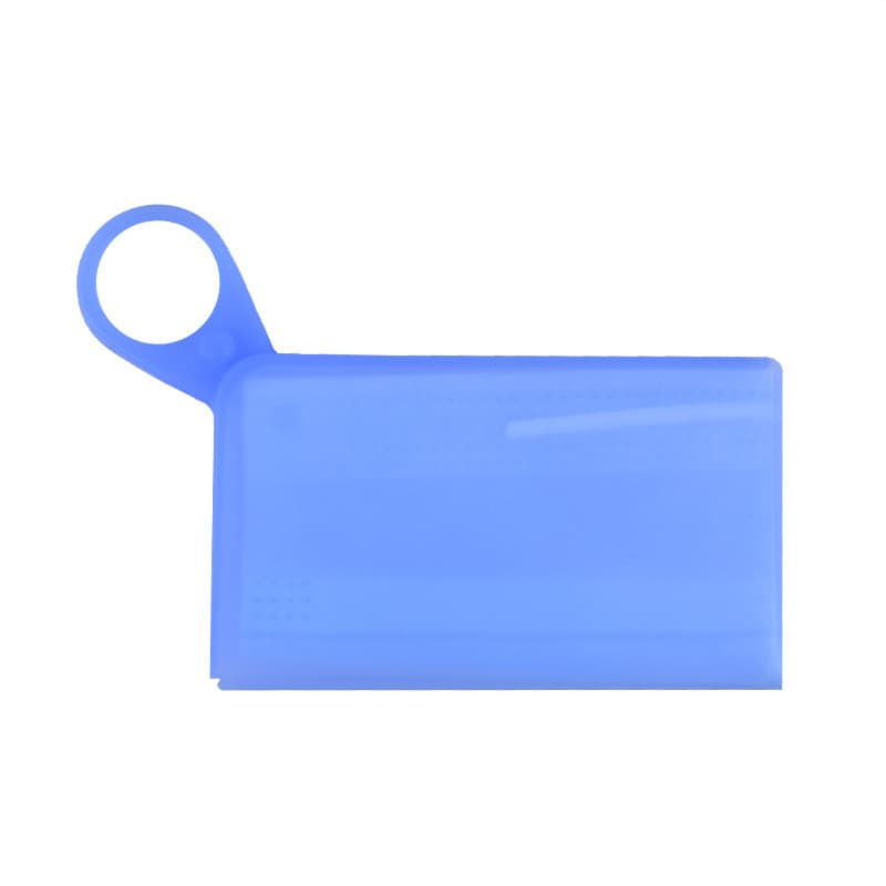 Silicone Mask Storage Bag