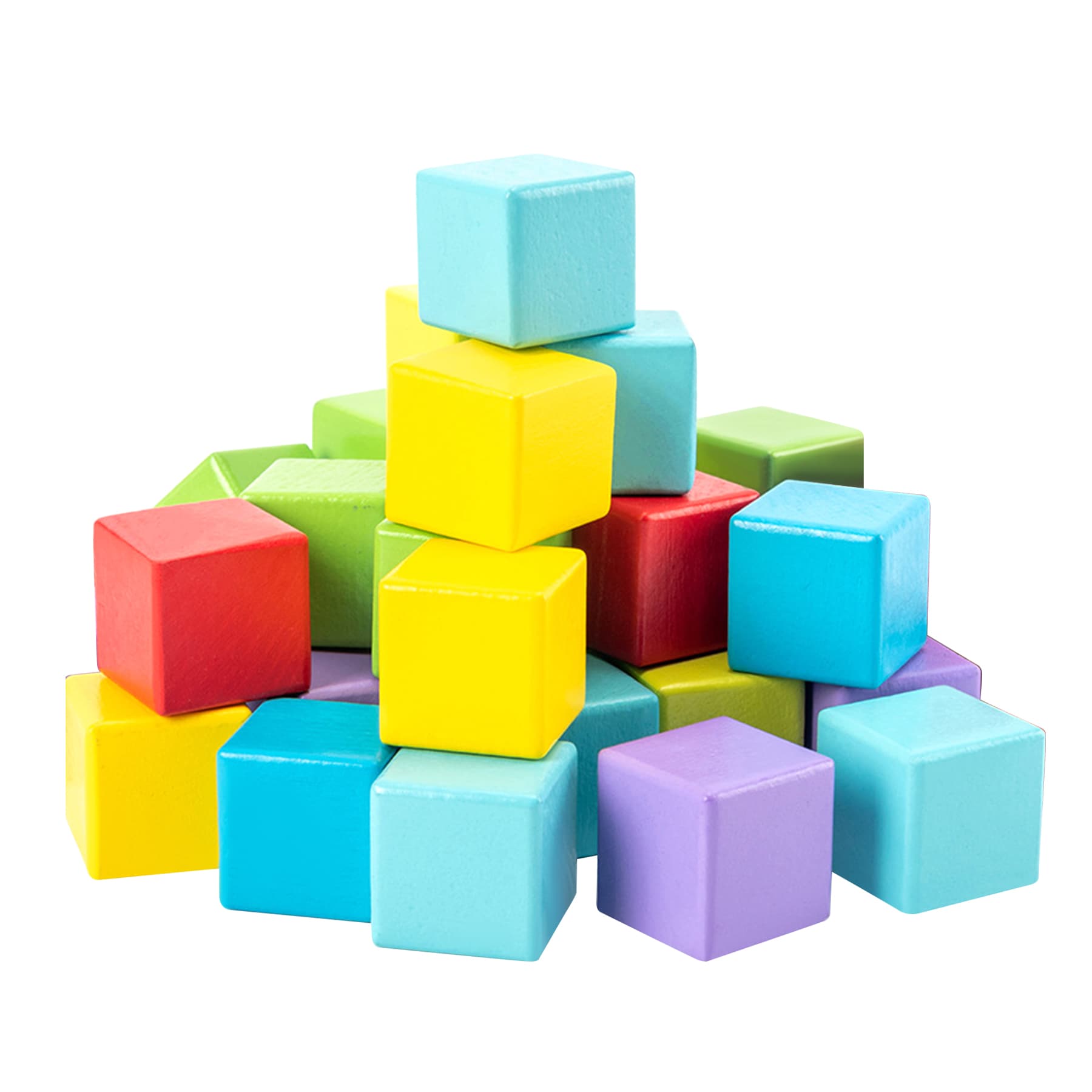 Acrylic Six Sides Dice thumbnail 6