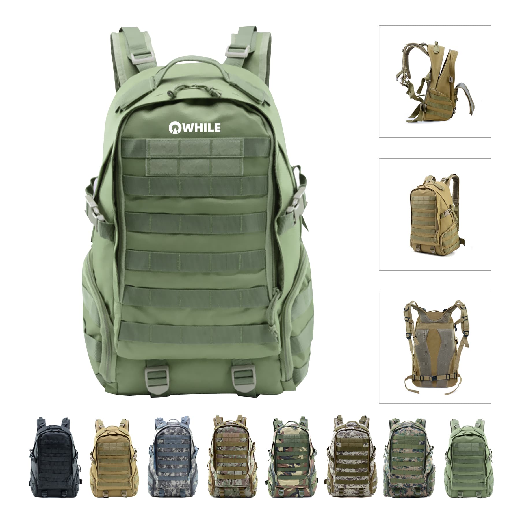 Tactical Backpack For Men And Women