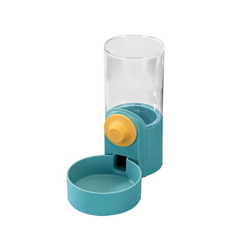 Cat Food and Water Feeder Dispenser Set thumbnail 3