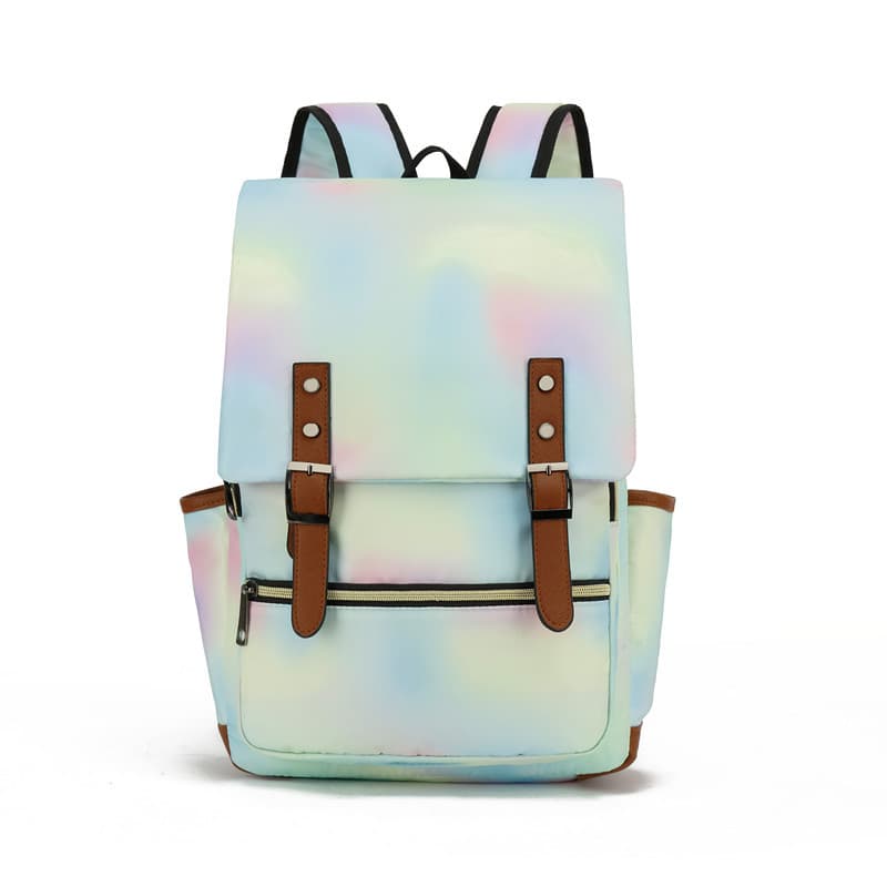 Oxford Tie-Dye Backpack thumbnail 6