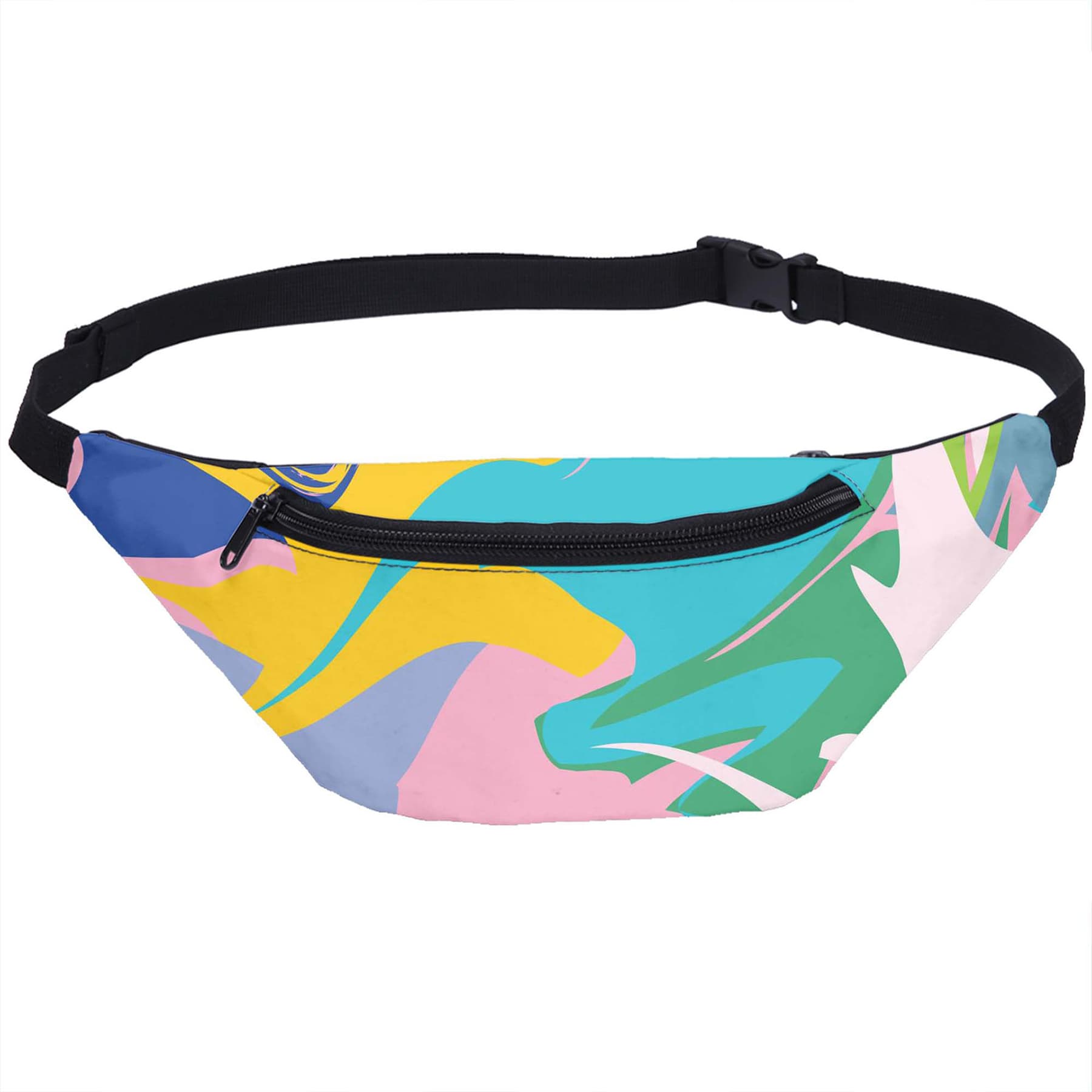 Sublimation Polyester Fanny Pack thumbnail 14