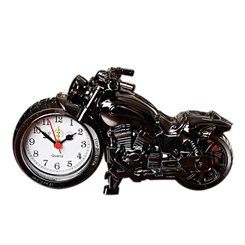 Motorbike Clock thumbnail 3
