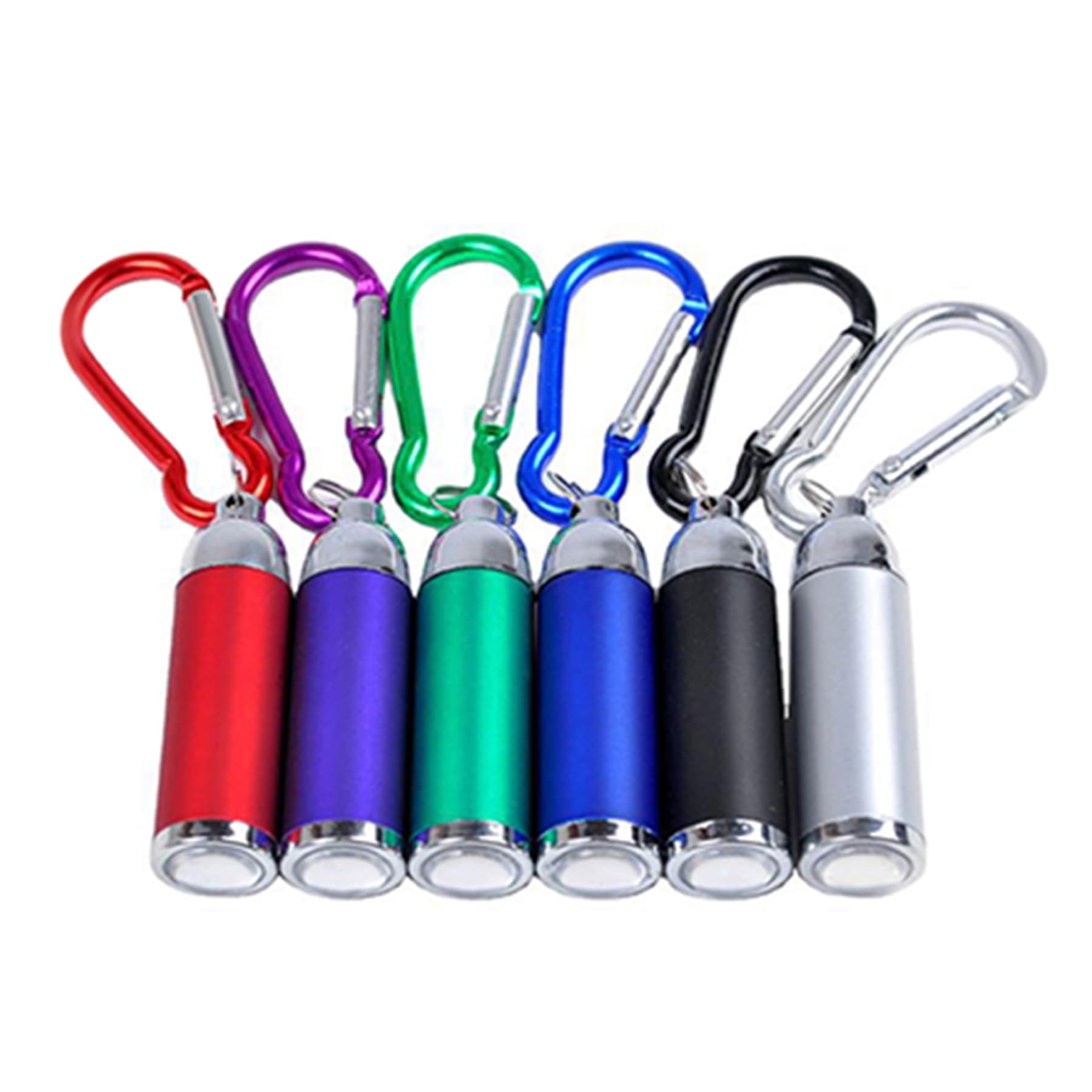 LED Carabiner Key Chain thumbnail 5
