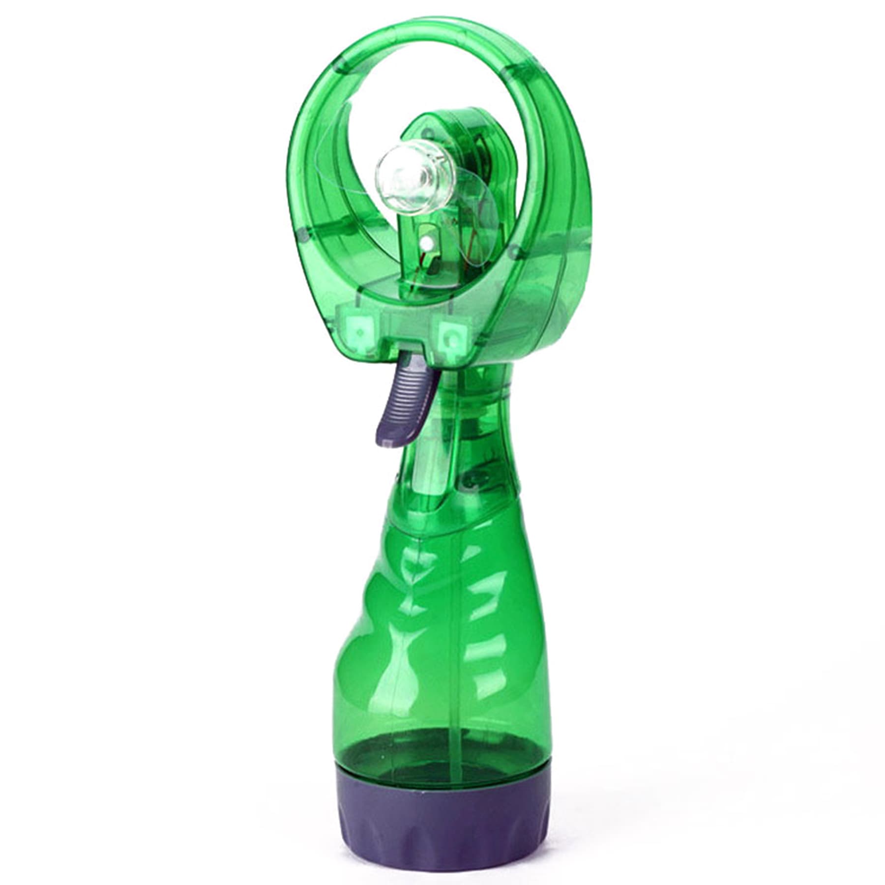 Stay Cool Spray Bottle & Fan