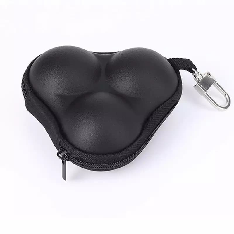 Golf EVA ball storage bag thumbnail 5