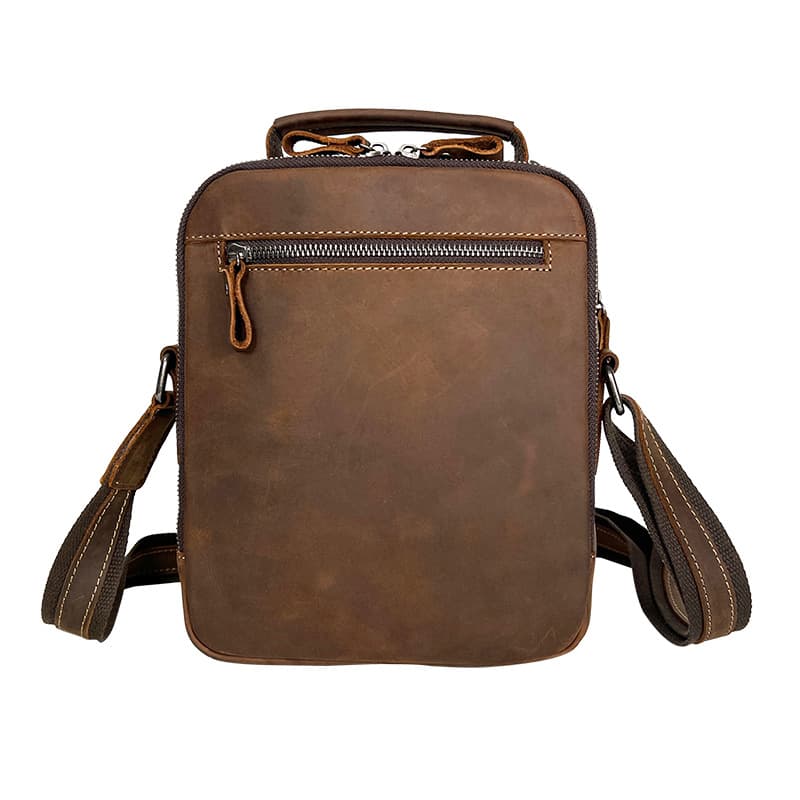 Vintage Shoulder Bag For Men