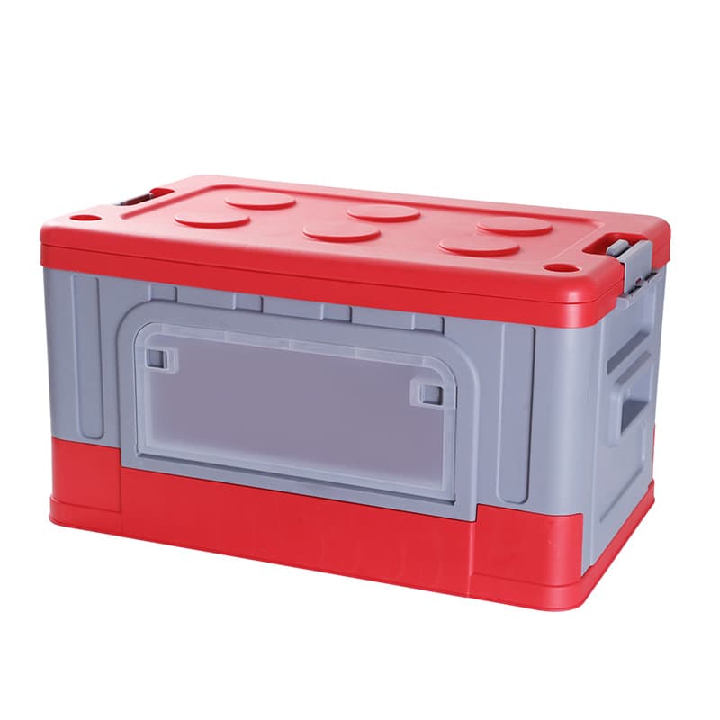 Plastic Storage Box Utility Tote thumbnail 4