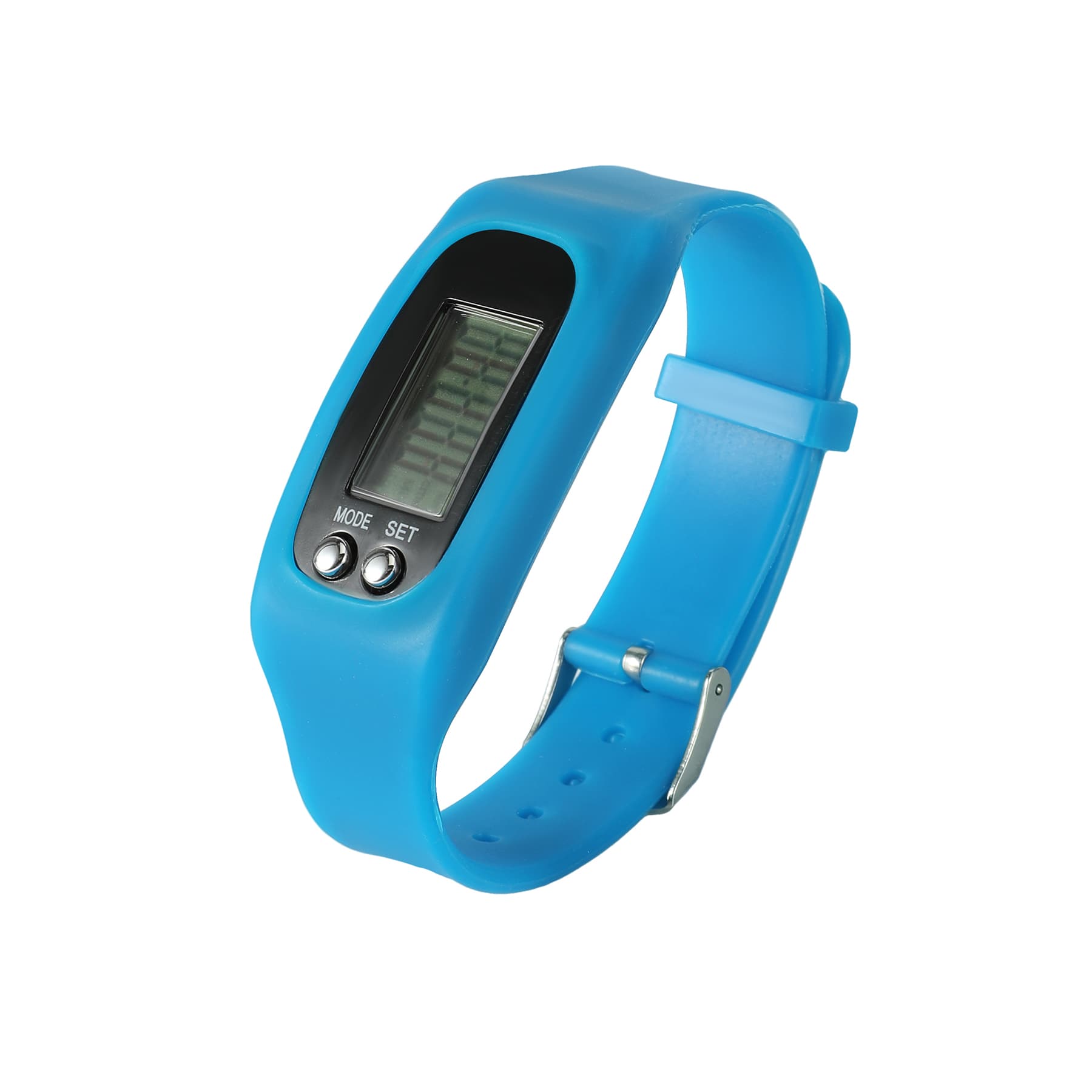 Silicone Smart Pedometer Watch thumbnail 2