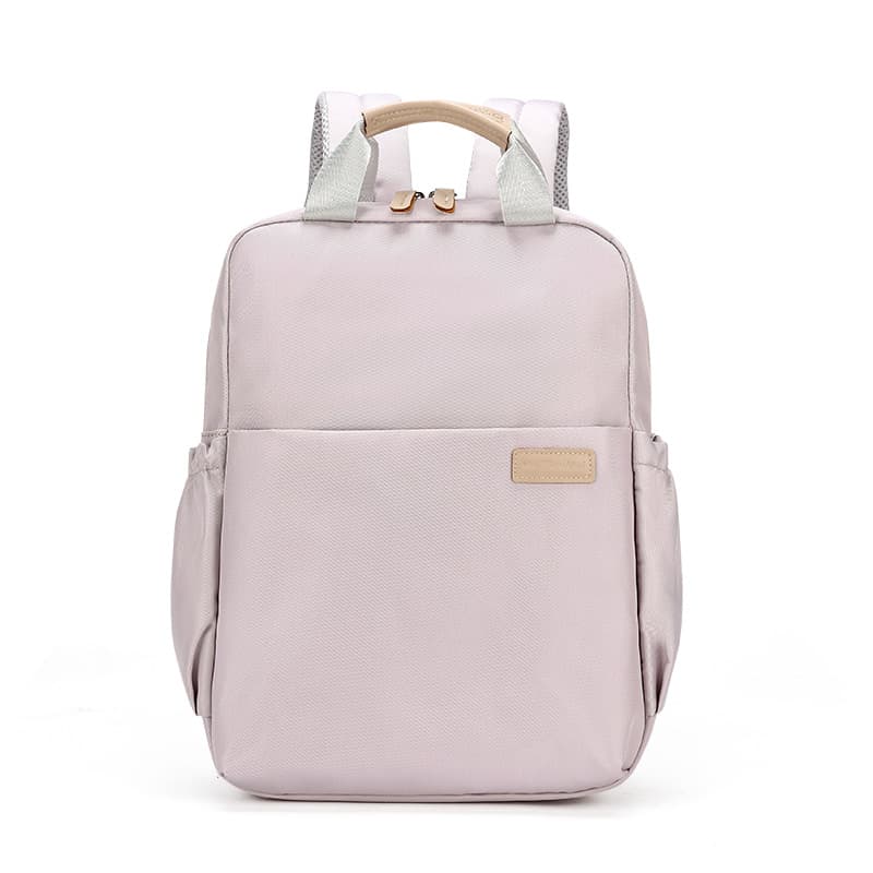 Waterproof Light Laptop Simple School Bag