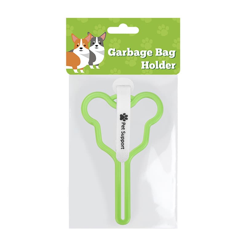 Dog Poop Waste Bags Carrier Fastener and Holder Clip thumbnail 7