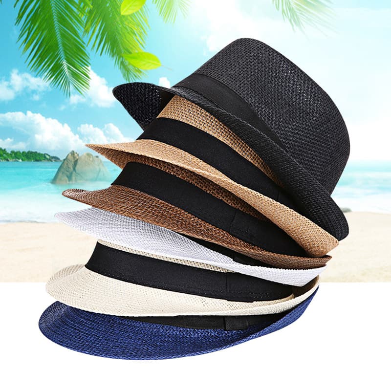 Panama Straw Hat thumbnail 6