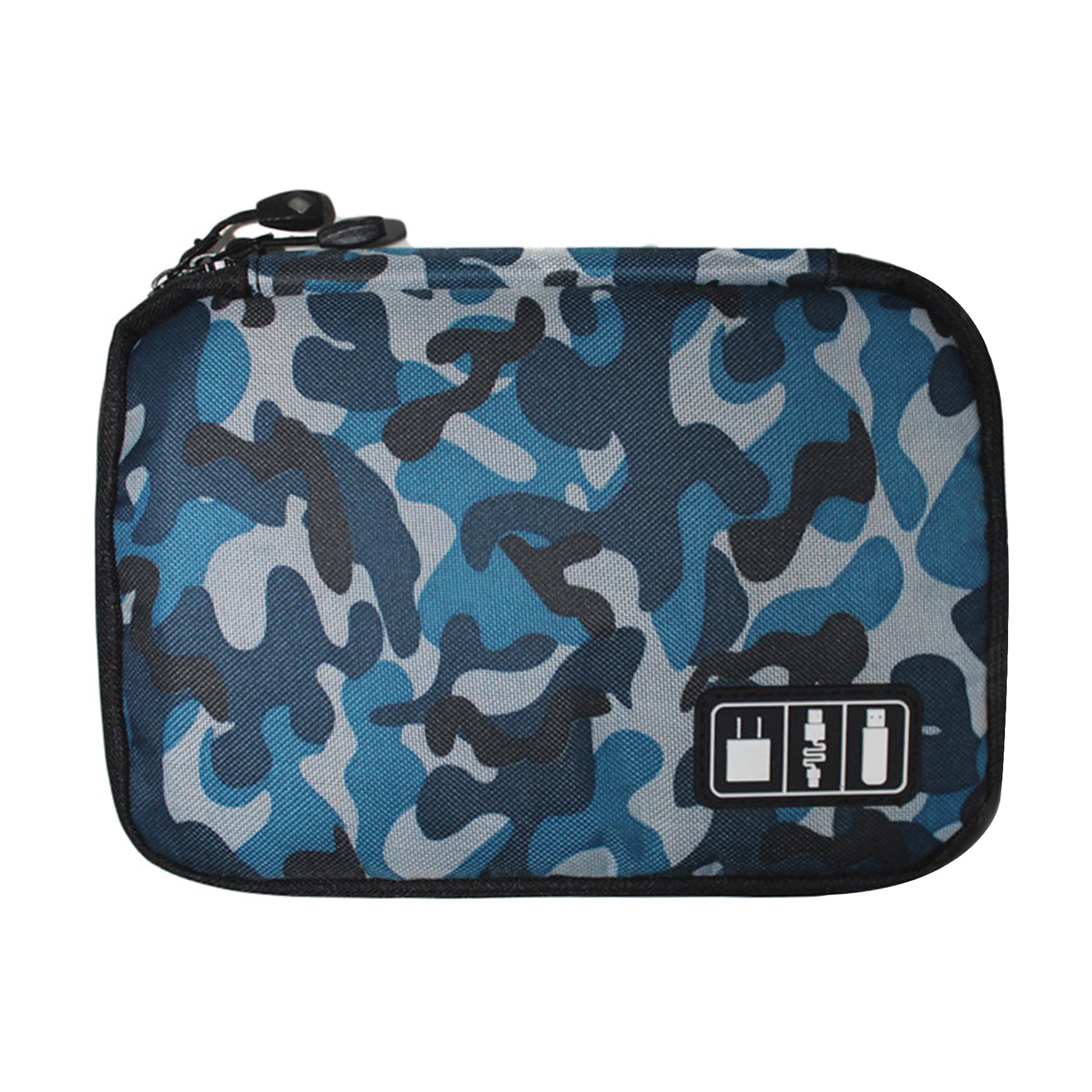 Travel Electronic Cable Carrying Organizer Bag thumbnail 6