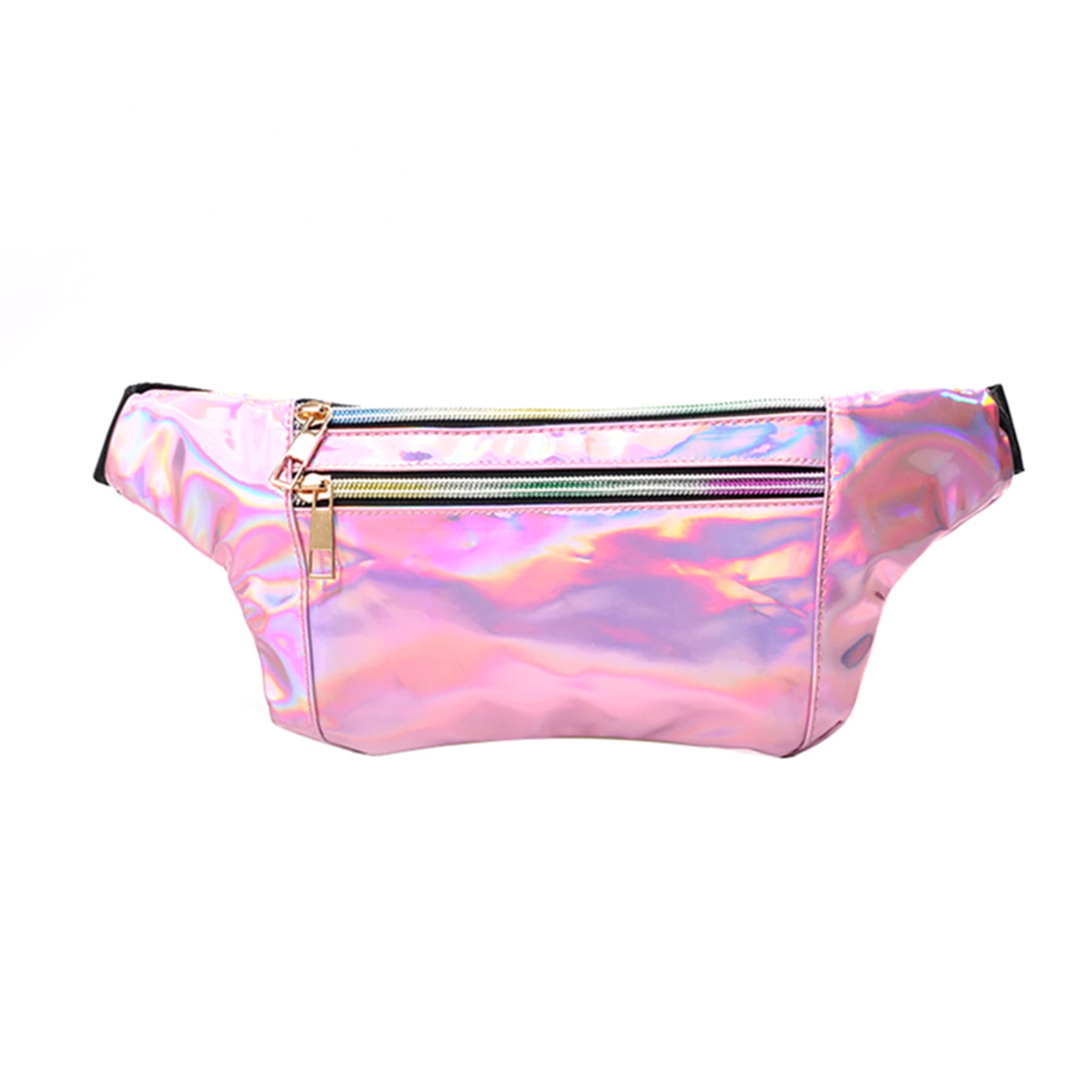 Custom Pvc Holographic Fanny Pack thumbnail 4