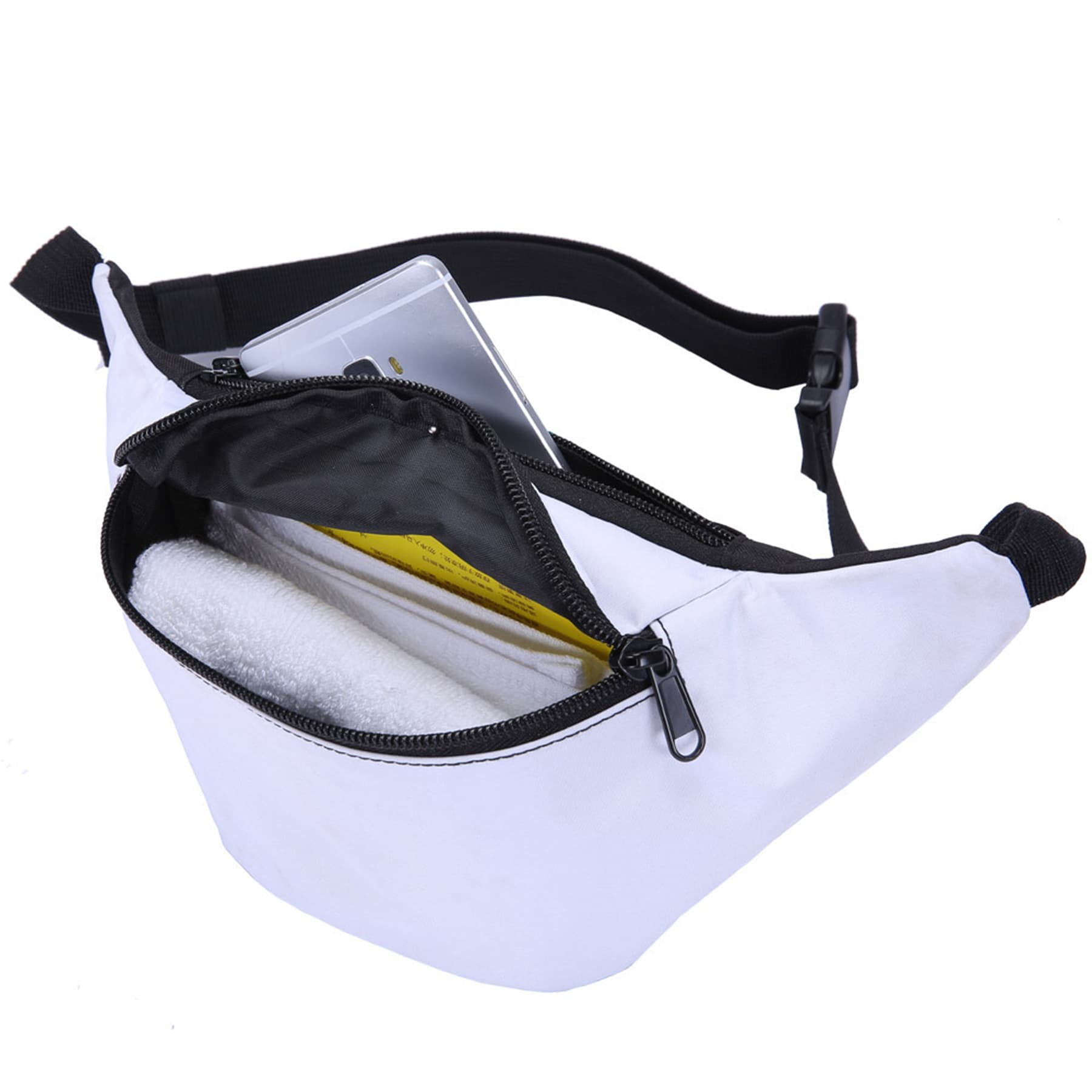 Sublimation Polyester Fanny Pack thumbnail 5