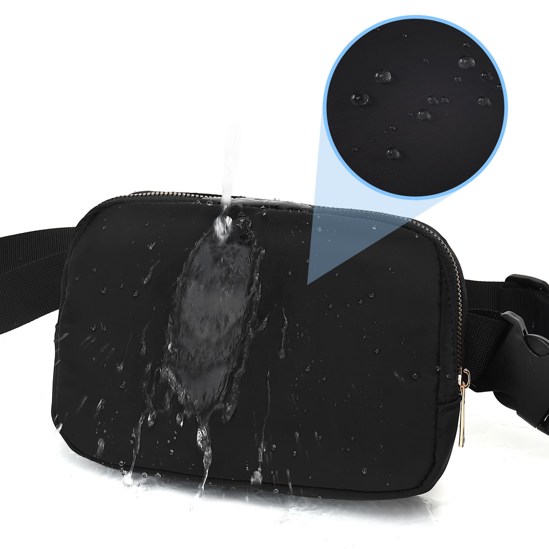 LL Crossbody Belt Bag Fanny Pack thumbnail 9