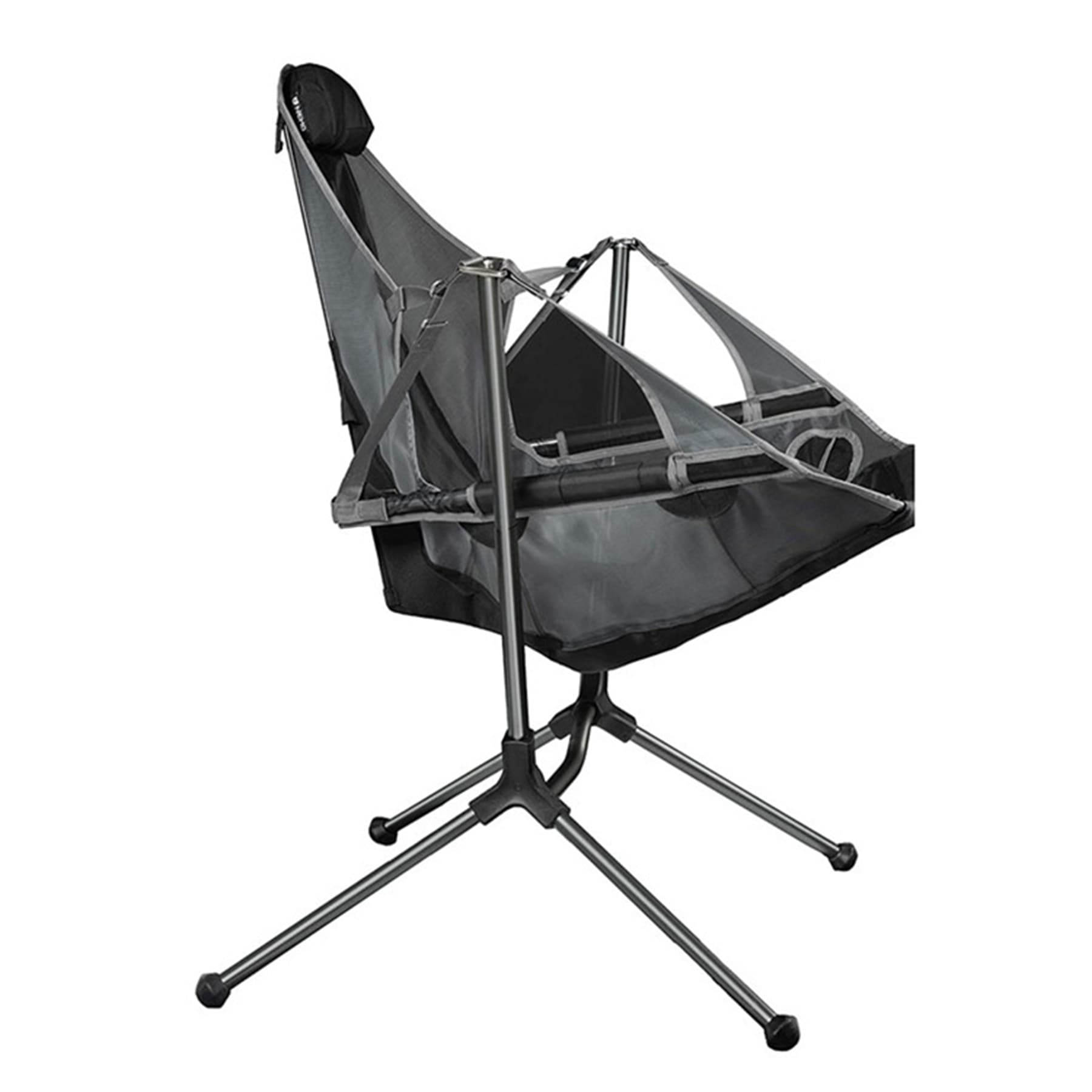 Folding Luxury Recliner Camping Chair thumbnail 7