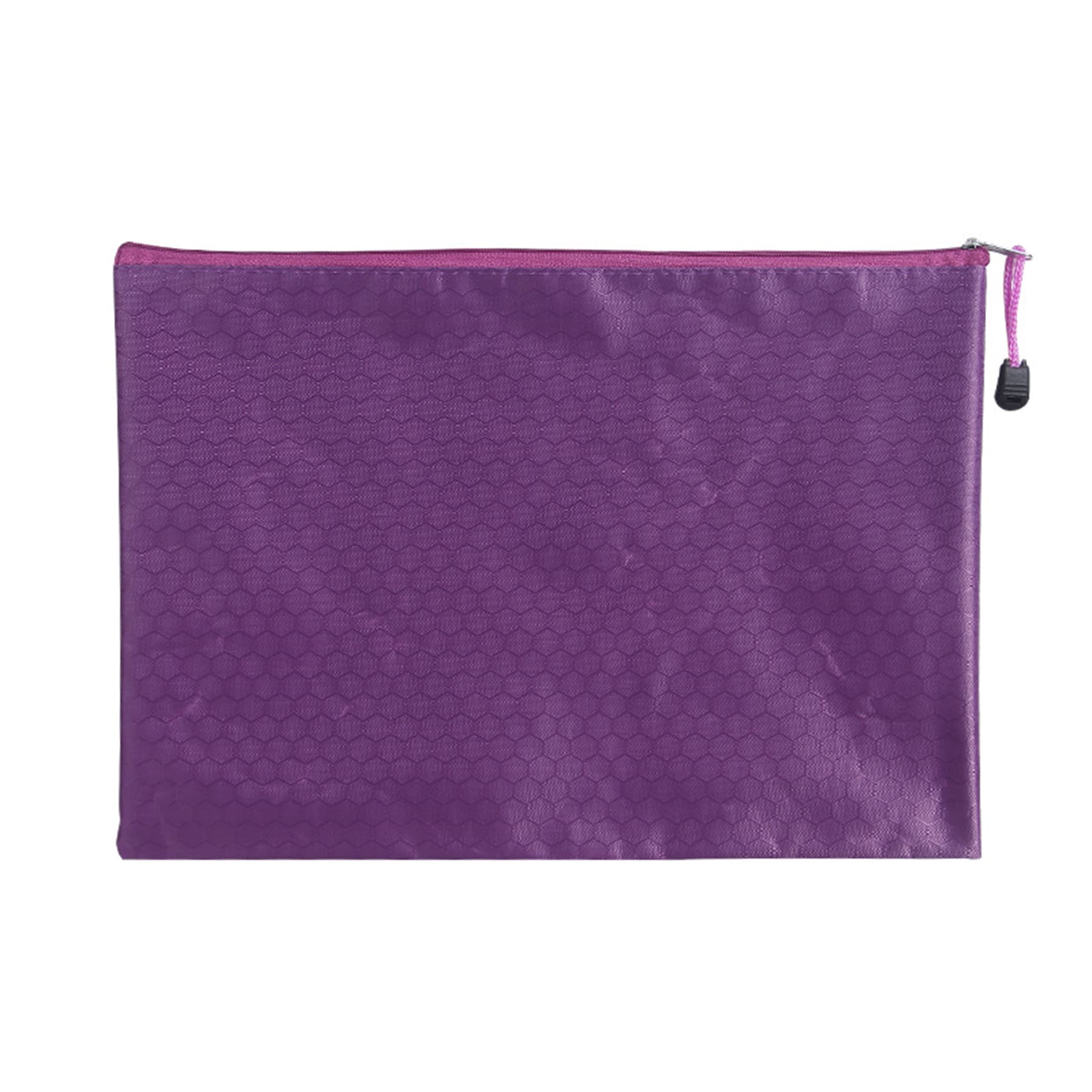 A5 Polyester Zipper Document Bag thumbnail 5