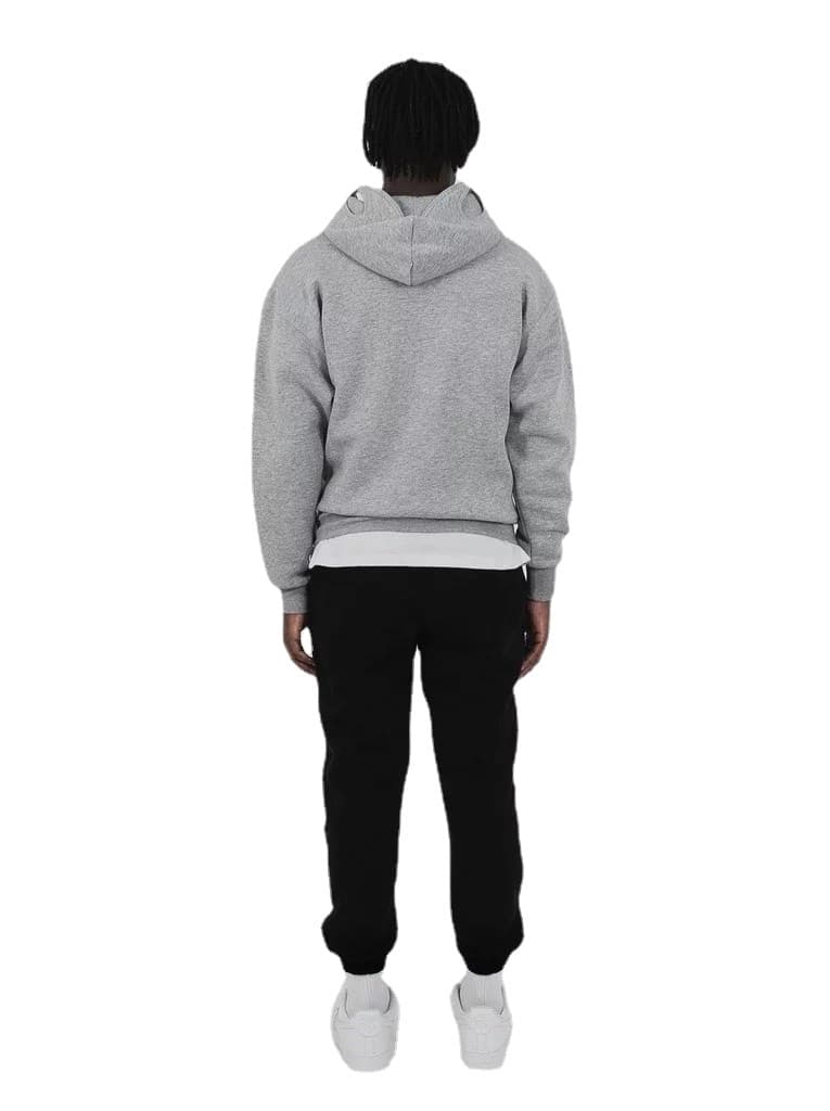 Full Face Zip Up Hoodie With Eye Holes Sweatshirt