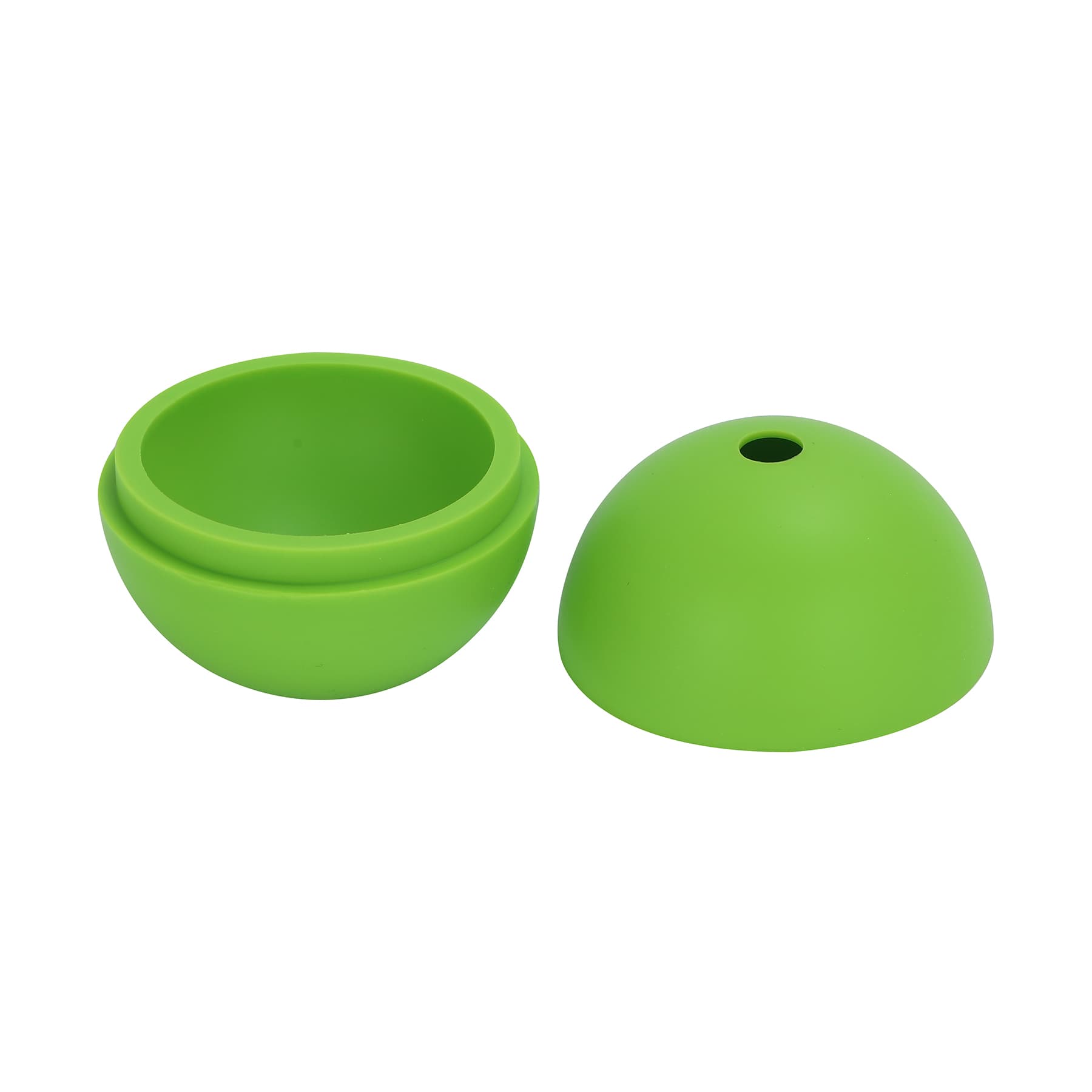 Round Silicone Ice Cube Mold thumbnail 2