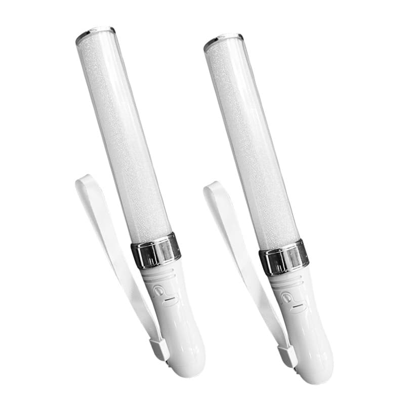 Light Up Multicolor Led Cheer Stick thumbnail 2