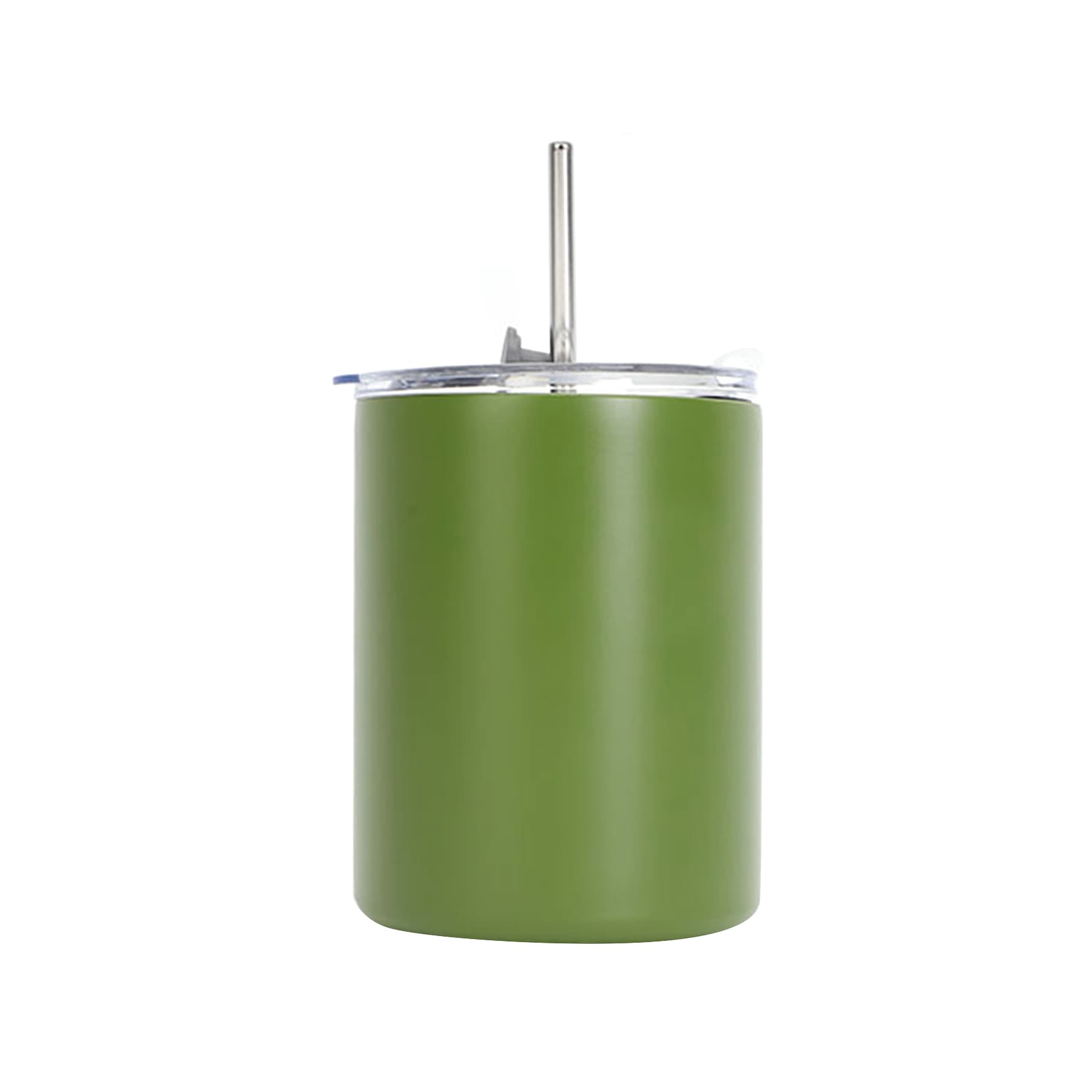 11oz Stainless steel coffee cup insulation thumbnail 4