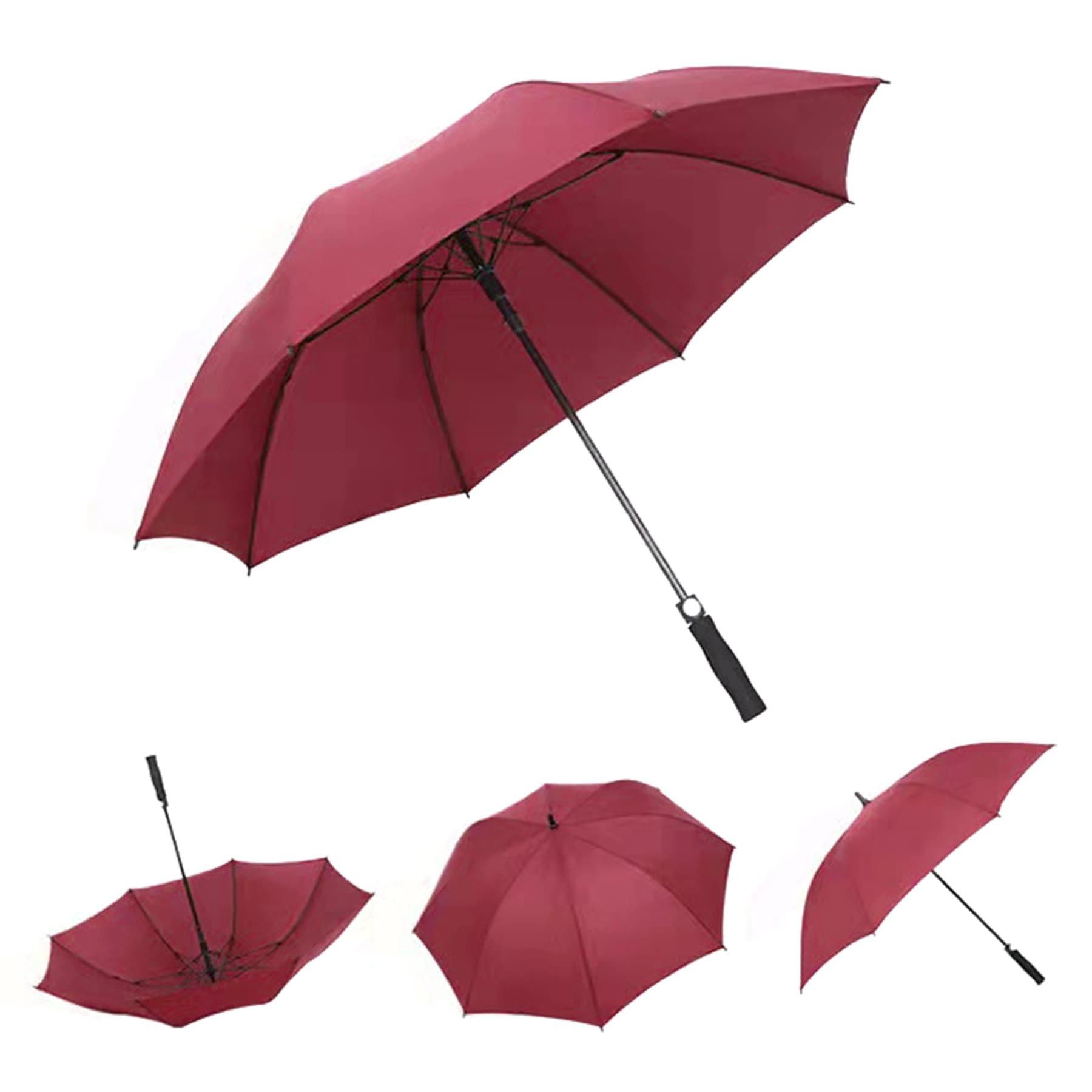 Travel Inverted Automatic Umbrella thumbnail 4