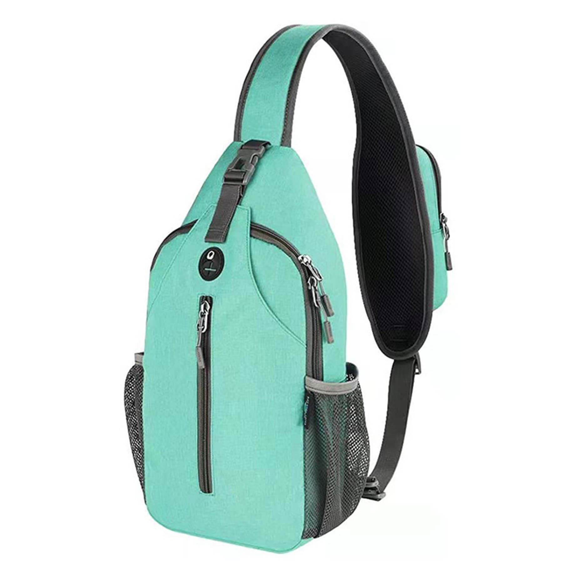 Crossbody Sling Backpack for Travel & Hiking thumbnail 11