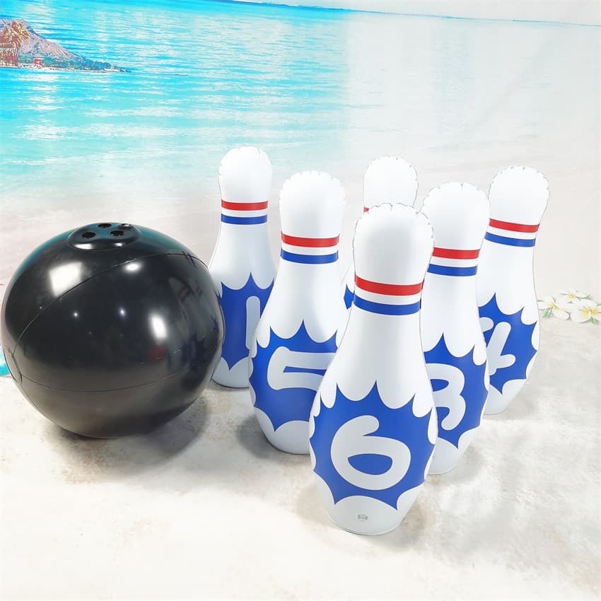 Kids Bowling Set Indoor Games Or Outdoor