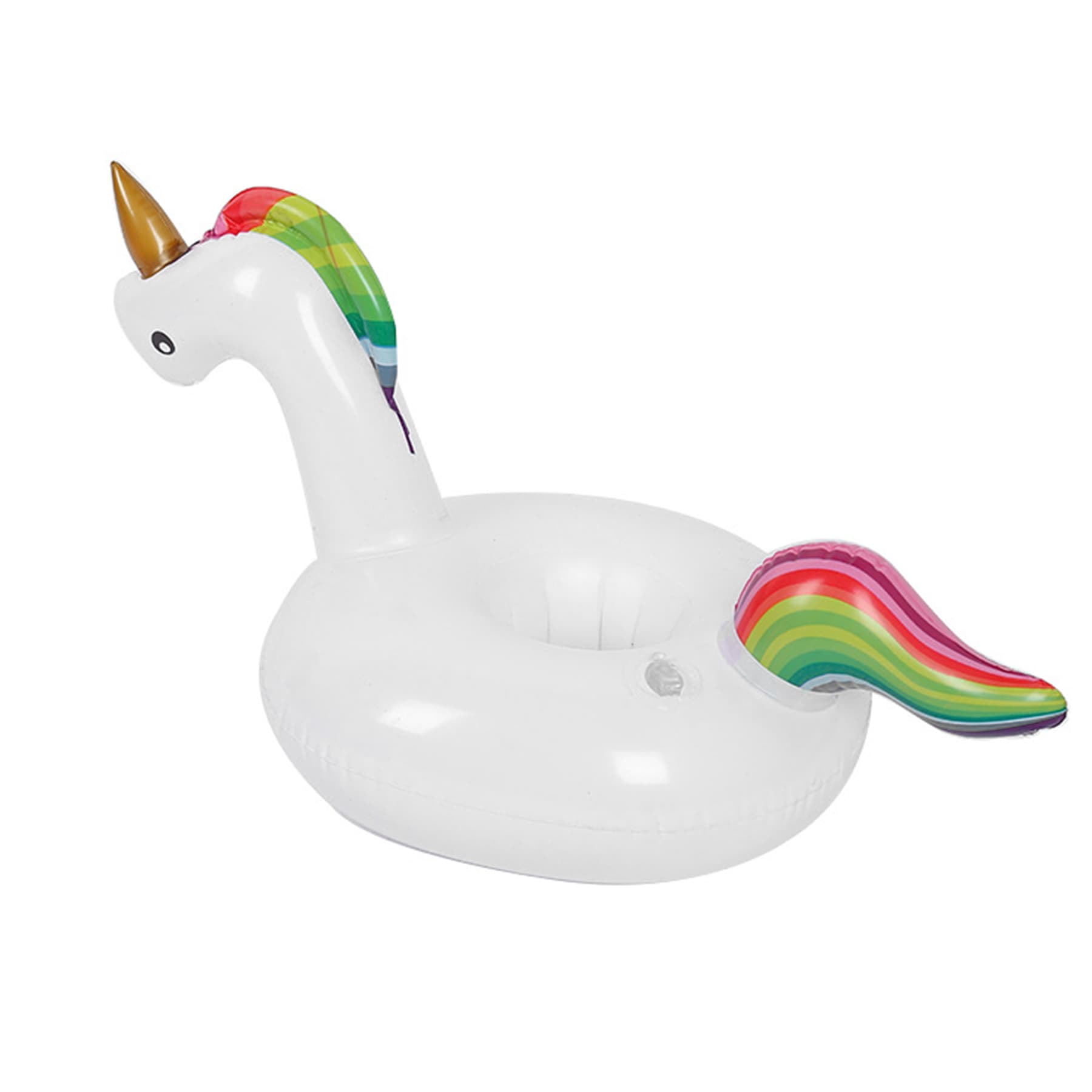 PVC Swan Beverage Holders thumbnail 2