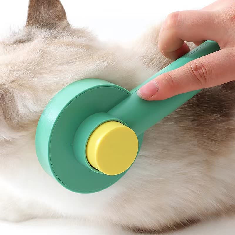 Cat Hair Removal Brush thumbnail 3