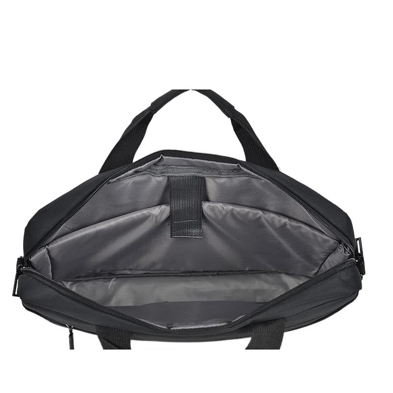 Nylon Lightweight Classic Briefcase Laptop Bag thumbnail 6