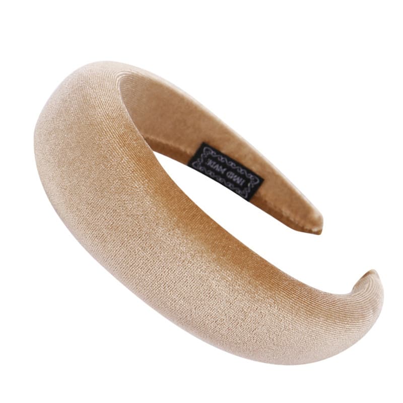 Fashion Hairbands Girls Vintage Head Hair Bands thumbnail 3