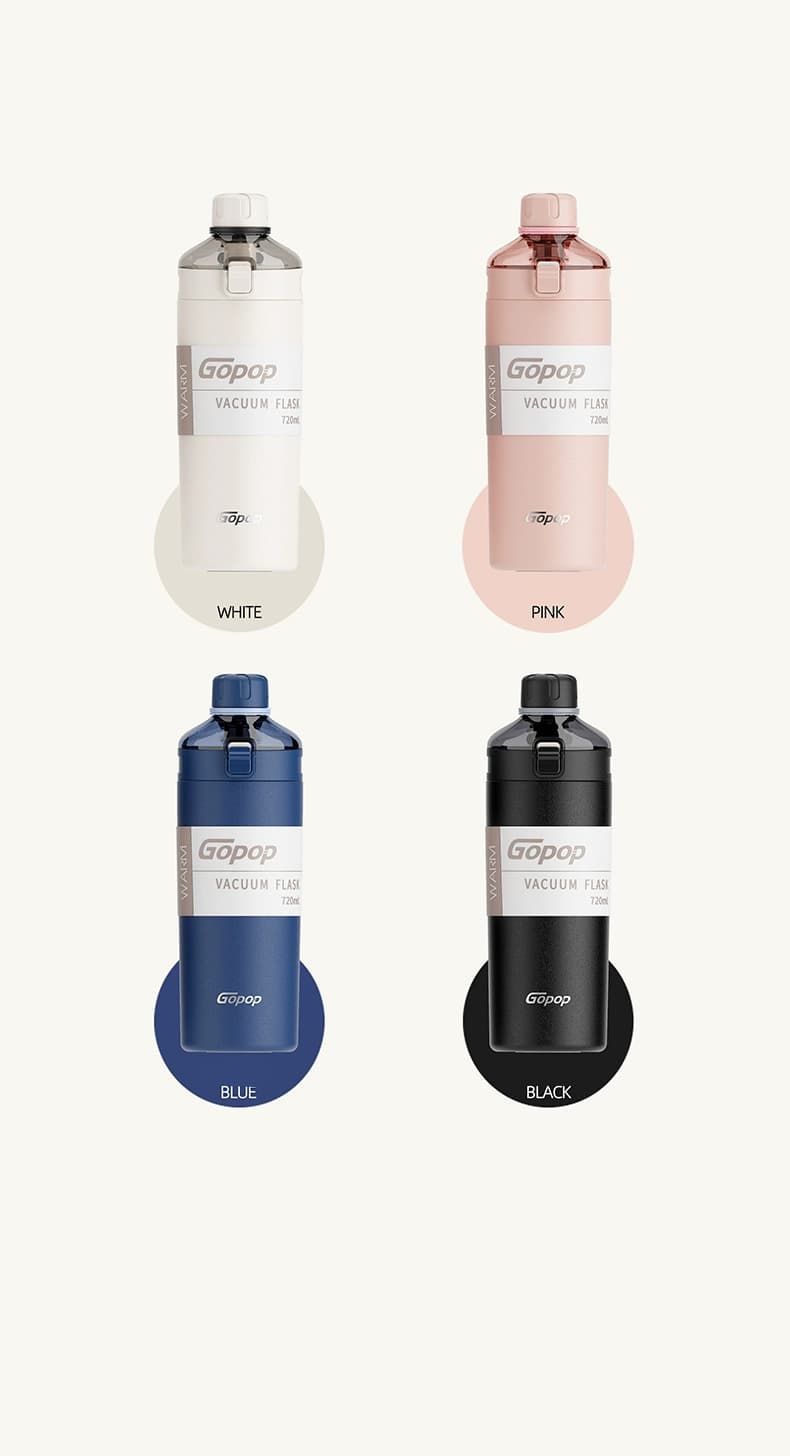 25oz Stainless Steel Slim Water Tumbler Cup