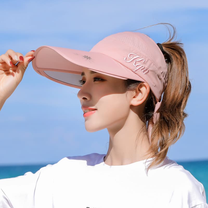 Beach women hat thumbnail 7