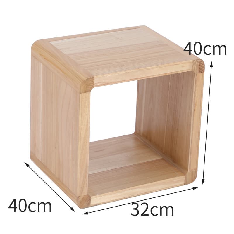 Wooden Desk Bench Chair Stool Storage Rack Lockers thumbnail 4