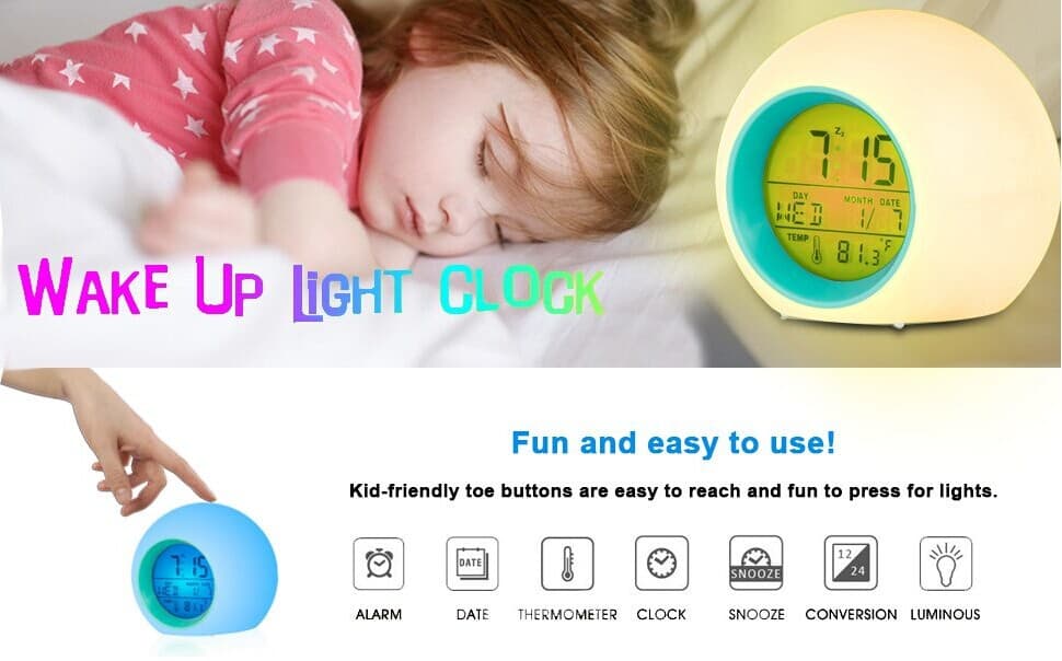 Digital Alarm Clock thumbnail 7