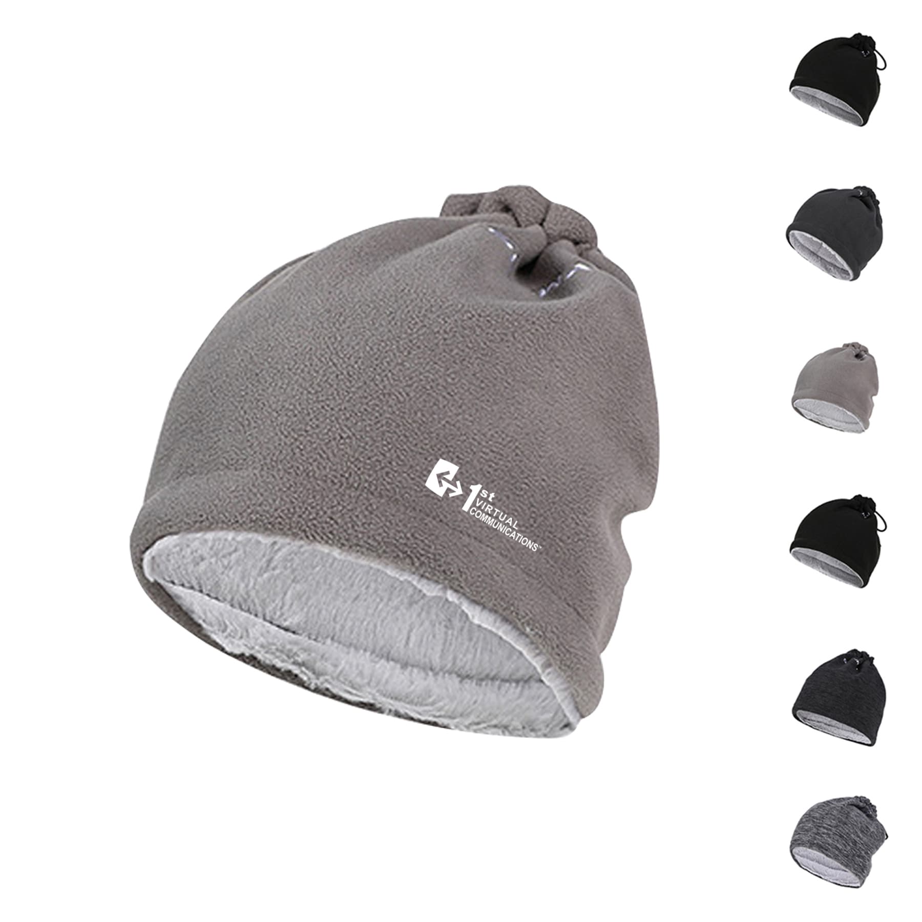 Winter Beanie Hat & Scarf Set