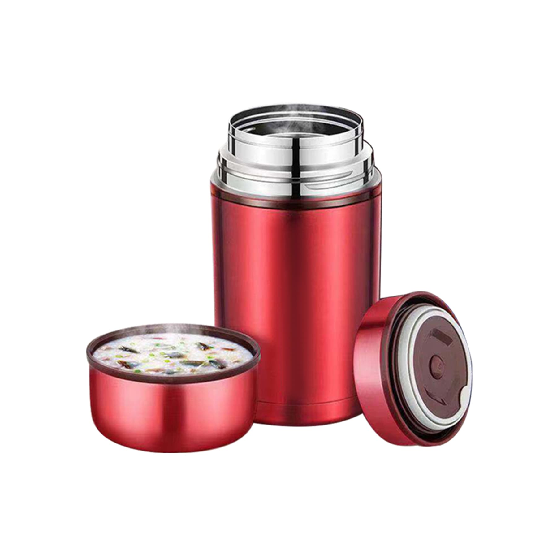 34Oz Lunch Box Stainless Steel 18/10 thumbnail 7