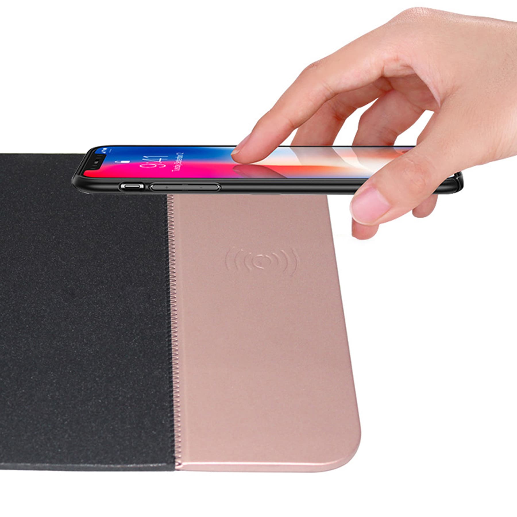 Wireless Charging Mouse Pad thumbnail 7