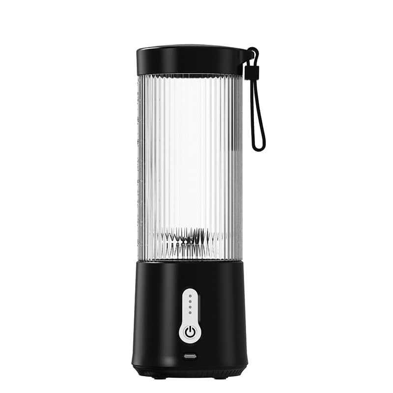 Portable Blender Mini Juicer With 6 Powerful Blades thumbnail 4