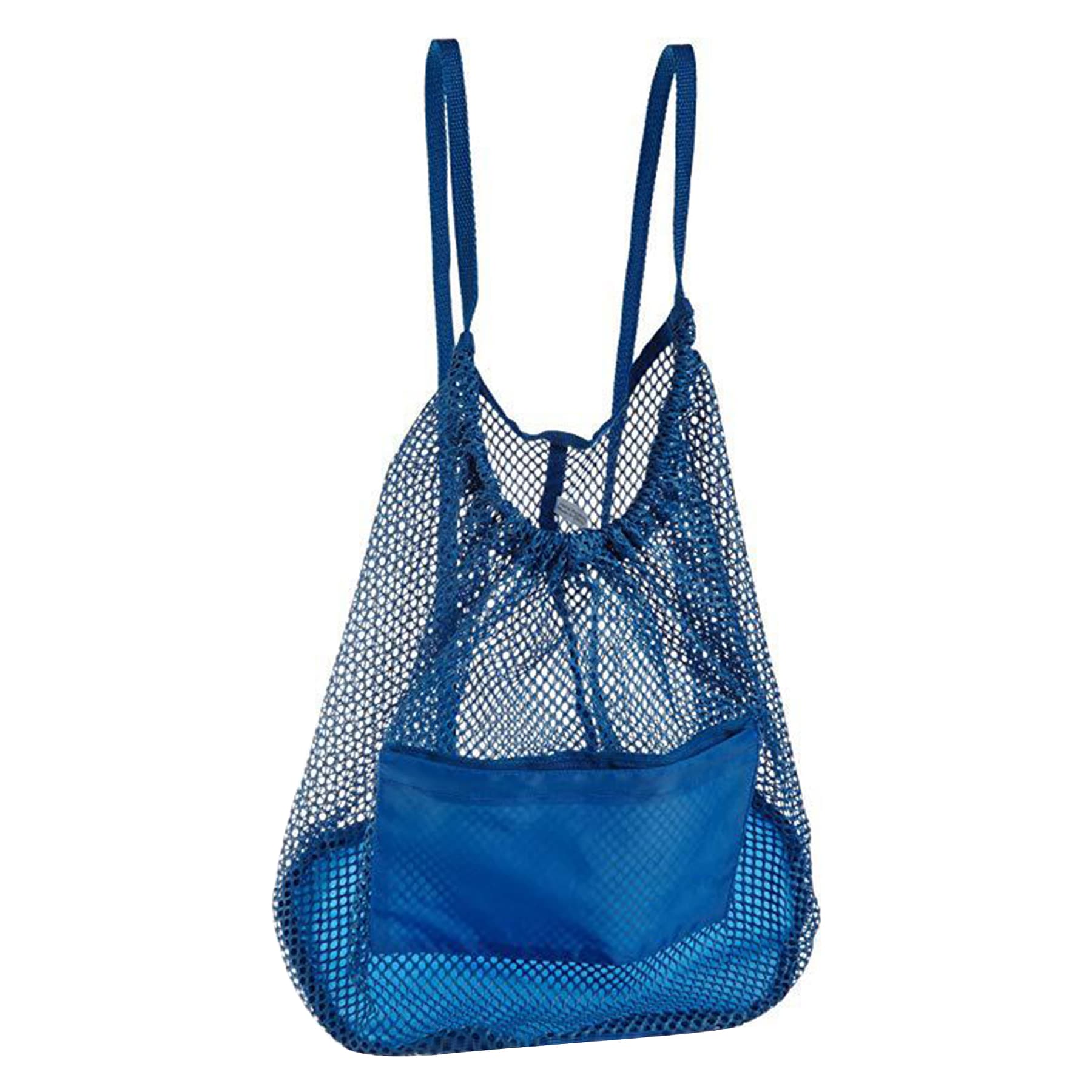 Nylon Market Mesh Tote Bag thumbnail 3