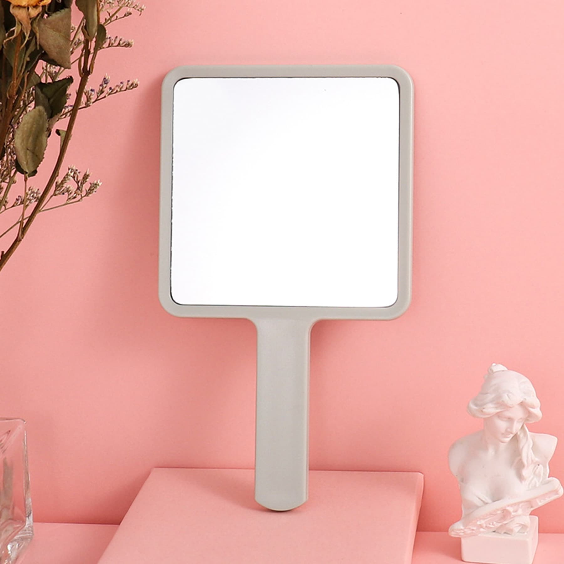 Handheld Cosmetic Mirror
