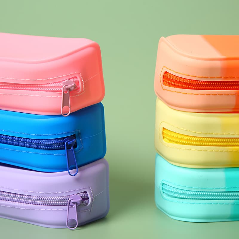 Silicone Pen Pencil Case thumbnail 9