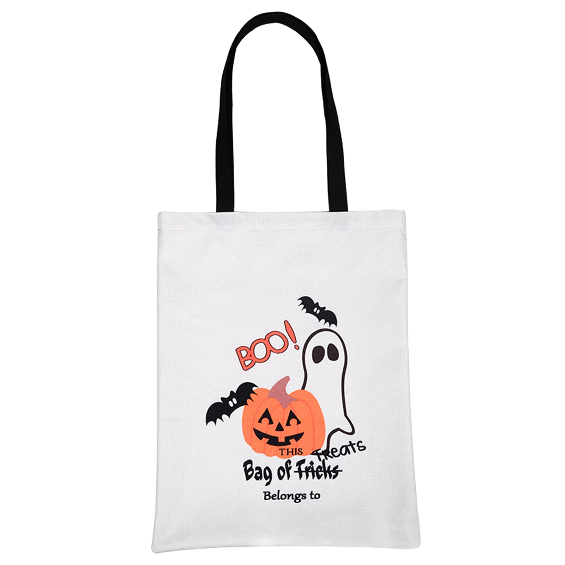 Halloween Trick Or Treat Bag thumbnail 4
