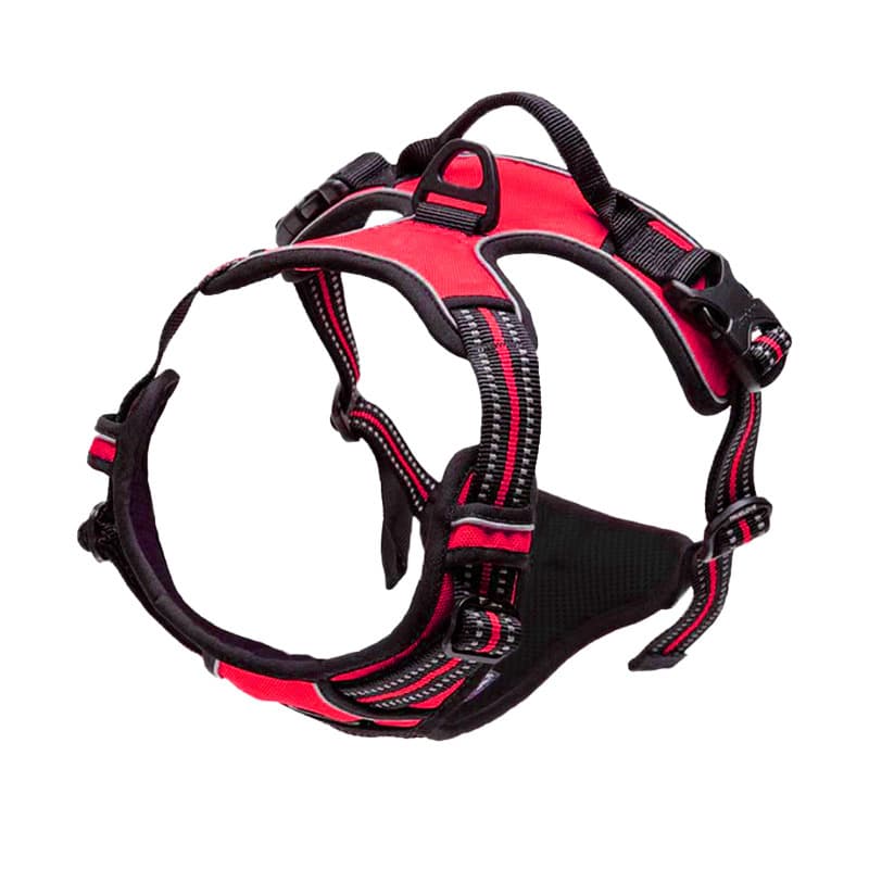 No Pull Adjustable Dog Harness thumbnail 4