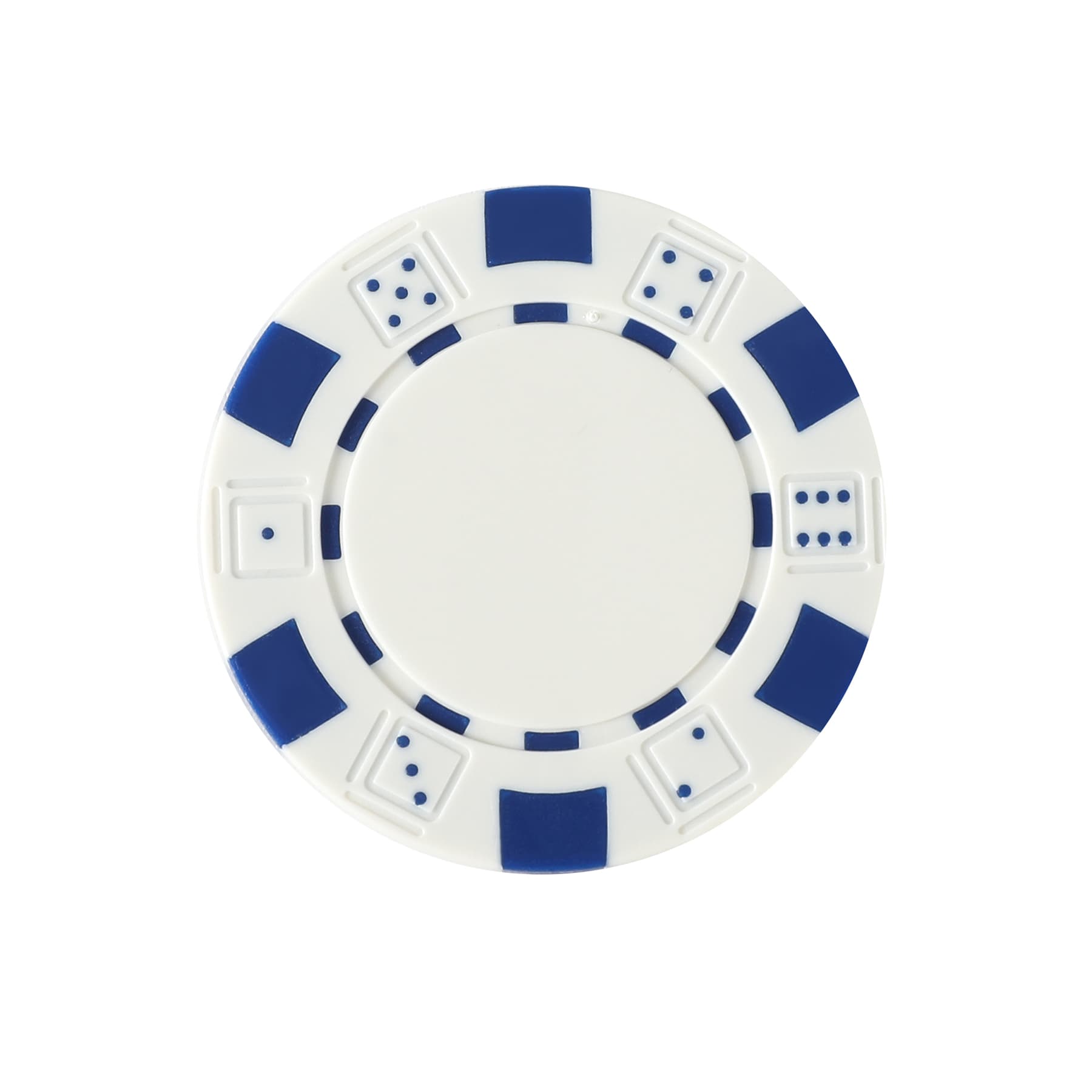 ABS Poker Chip thumbnail 2