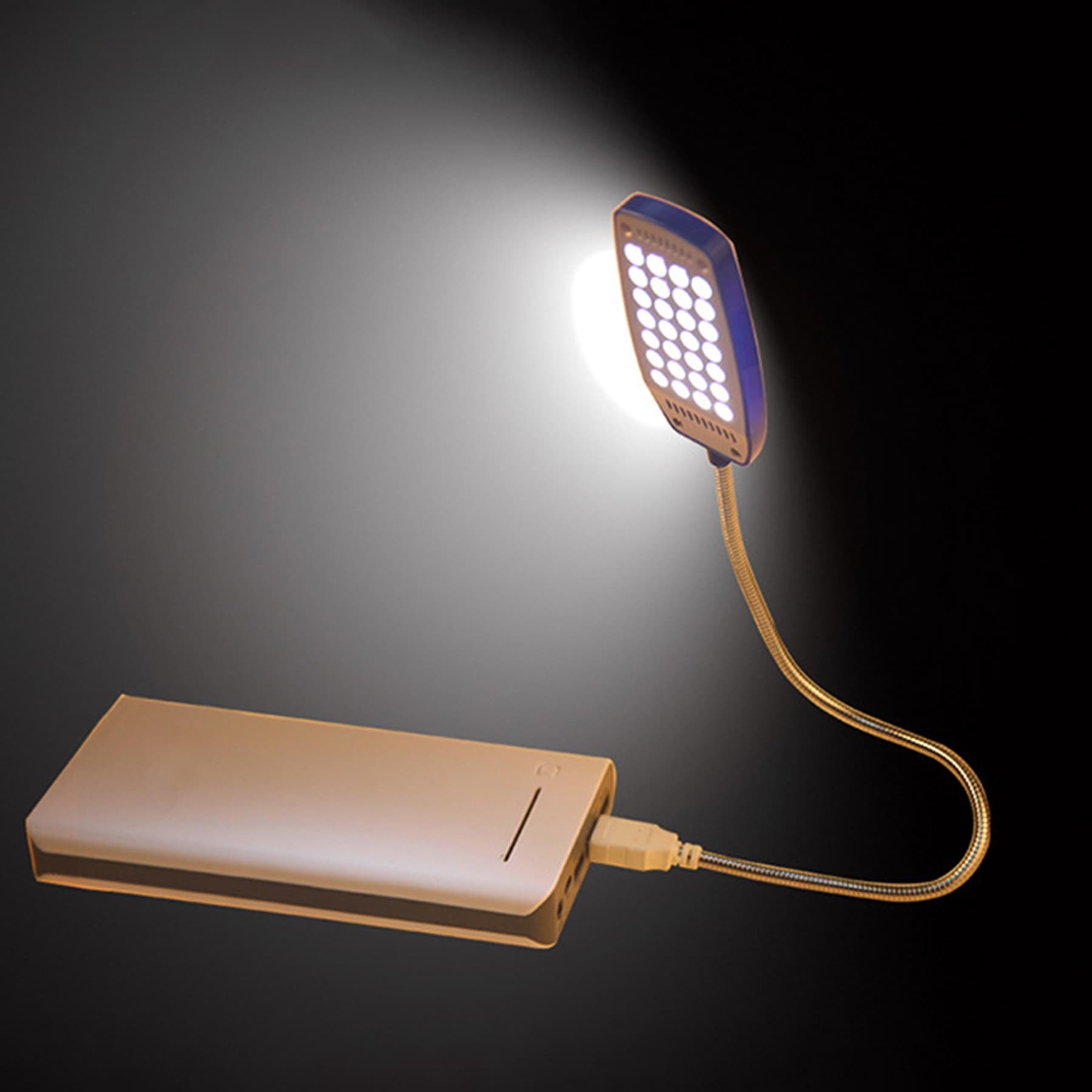 USB Flexible Reading Lamp thumbnail 5