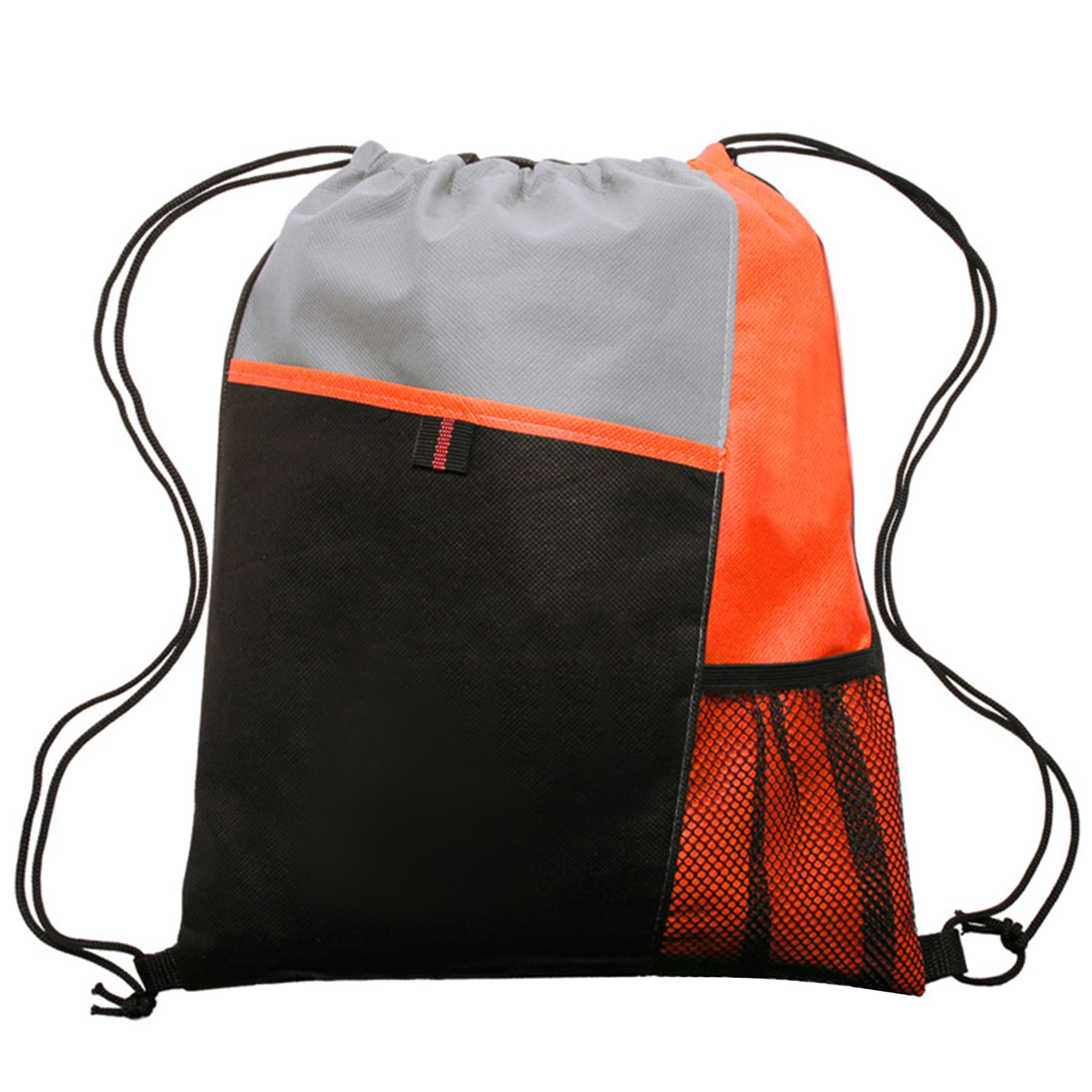 100gsm Non Woven Drawsting Backpack thumbnail 2