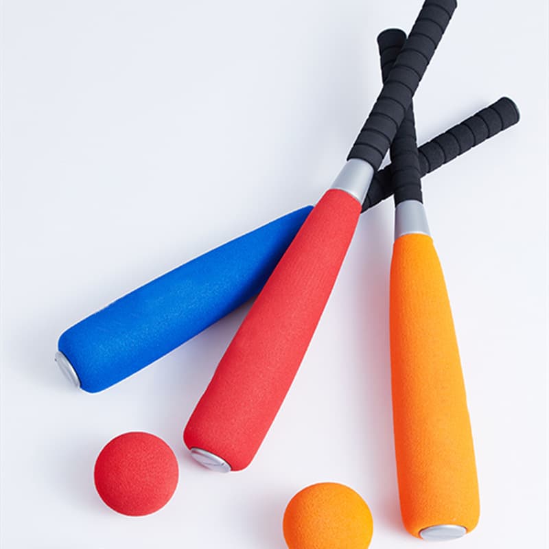 Foam Baseball Bat And Ball Set thumbnail 4